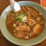 らーめん鰺丸 - 