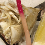 食楽処 あ - 渡り蟹