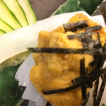 食楽処 あ - イカと雲丹