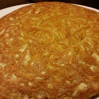 梅蘭 御茶ノ水ワテラス店 - 名物梅蘭焼そば（大盛）