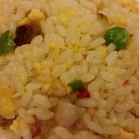 梅蘭 御茶ノ水ワテラス店 - ランチセットの炒飯