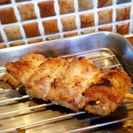 新小屋 - 「季節野菜の豚バラ巻」ほんのり甘辛、ホクホクゴボウは美味しいな