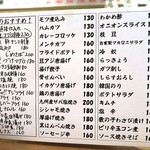 立ち呑み 魚平 - めっちゃ安いです♪