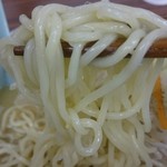 釈迦堂パーキングエリア（下り線）スナックコーナー - プリプリ麺