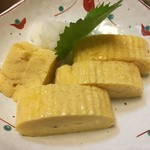 サガミ - 厚焼き玉子