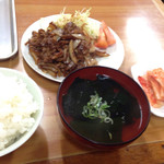 山本焼肉店 - 