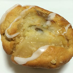 Daily's muffin - 洋梨&カスタードクリーム