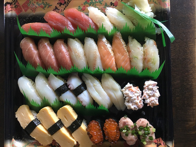 Kurozu no Sushi Kyoyama photo 4