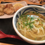 手打ちうどん　うえだ - 