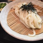 手打ちうどん　うえだ - 