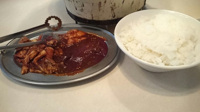 じゅうしい 八木原 焼肉 食べログ