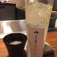 くずし鉄板 あばぐら 神田店 - 