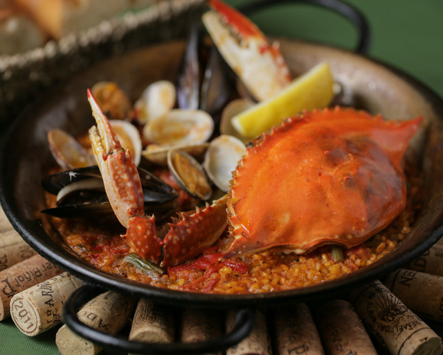 Fonda Sant Jordi restaurant in Tokyo, Japan