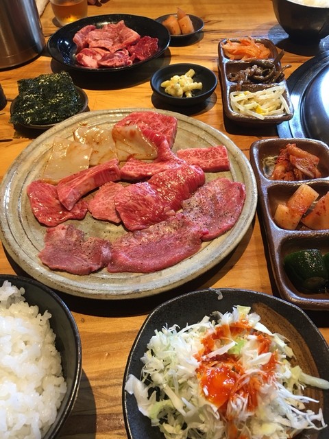 あじ蔵 東三国 焼肉 食べログ あじ蔵 東三国 焼肉 食べログ