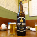 一心 - 黒ラベル大瓶