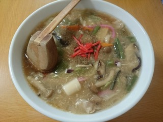 北海道 芦別ガタタンラーメン 食べログまとめ