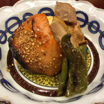 やげんぼり  - 2016年10月初旬。