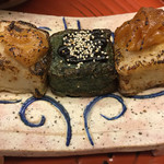 やげんぼり  - 2016年10月初旬。