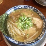 ゆきみ家 - しおラーメン