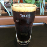 TULLY'S COFFEE - アイスコーヒー Tall