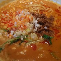 中国料理 美麗華 - 担々麺