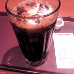 TORAJA COFFEE - アイスコーヒー　280円