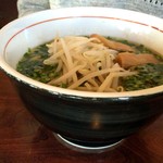 最強の最辛の青唐辛子ラーメンともお別れ（；；）