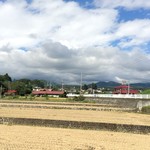 北海道行っても、八ヶ岳を忘れないで・・（；；）