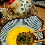 貝と魚と炉ばたのバンビ - 