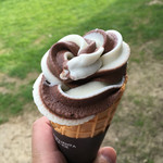 八剣山の山小屋 - 