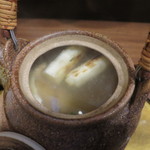 零 - 真鯛の潮仕立て