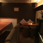 BARよしひろ - 店内