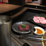 炭焼肉 石田屋。 本店 - 