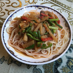 シルクロード・タリムウイグルレストラン - 