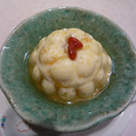神名備 - 16-09
                                広東式マンゴープリン
                                ４３２円（税込み）