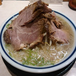 神名備 - 16-09
                                塩チャーシュー麺　
                                ２０５２円（税込み）