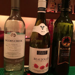 ワインをいろいろと