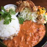 カメイノ食堂 - ムケッカ