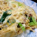 丸安そば - 野菜たっぷり「チャンポン」