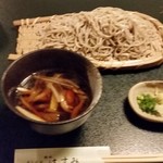 はすみ - はすみ　鴨汁蕎麦