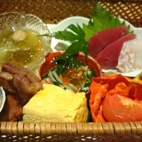 ひろ寿 - 季節の盛り込み料理