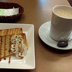 UCCカフェメルカード フジグラン東広島店 - 