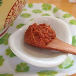 いもせ食堂 - これが辛味噌