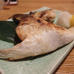 Hakatayatai Makocchan - カマ焼き