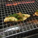 ふぐ 牧野 - 焼き河豚