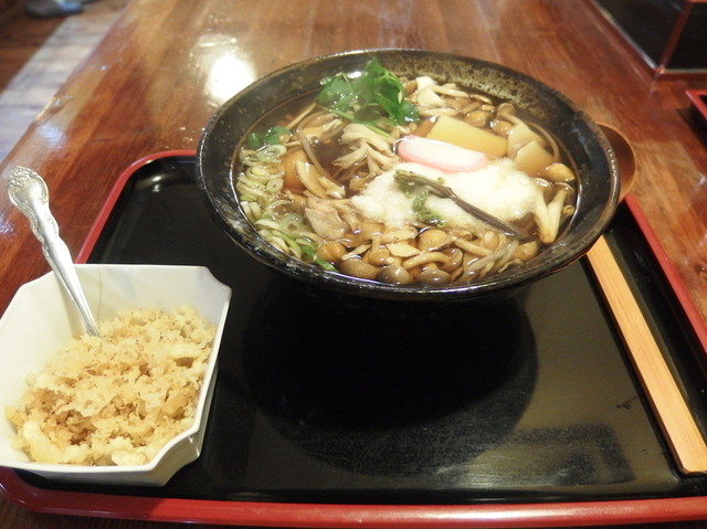 ふじや食堂（ふじやしょくどう） - 鳴子温泉（そば）の写真