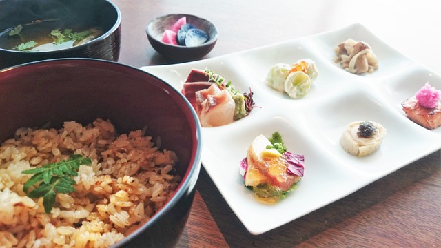 ランチメニュー 創作和食 Kazuki 二子玉川 カズキ 二子玉川 居酒屋 食べログ
