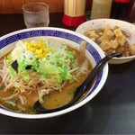 ラーメン明日香 - 