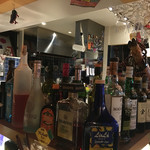 グラッタチェーロ サッポロ - カウンター