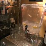 グラッタチェーロ サッポロ - お冷はセルフで！！